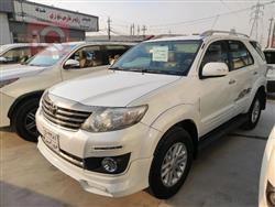 Toyota Fortuner